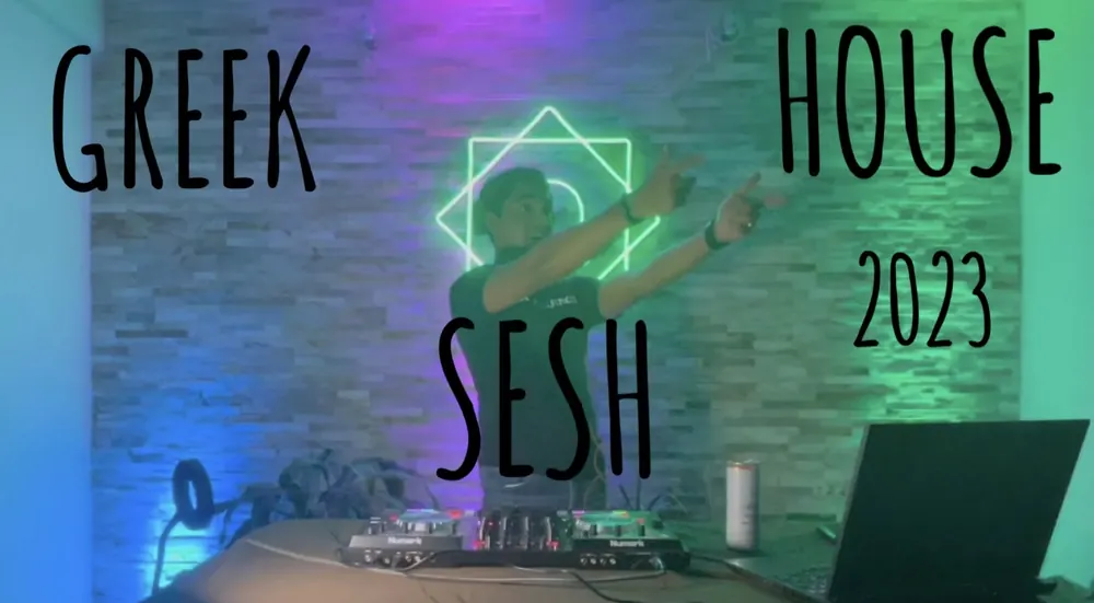 Miniatura del video 2 de DJ Greek en YouTube