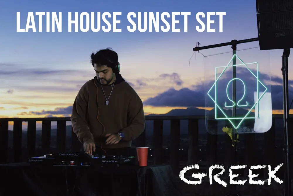 Miniatura del video 3 de DJ Greek en YouTube